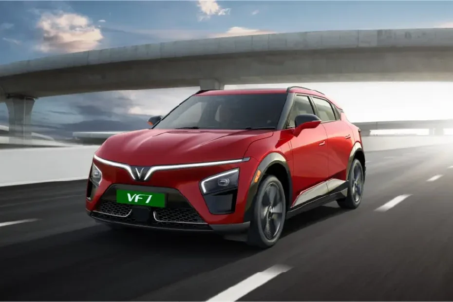 VinFast VF7